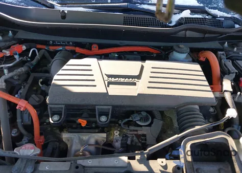 2022 Honda Cr-V Hybrid Ex z USA, uszkodzony, nr VIN 5J6RT6H50NL020086